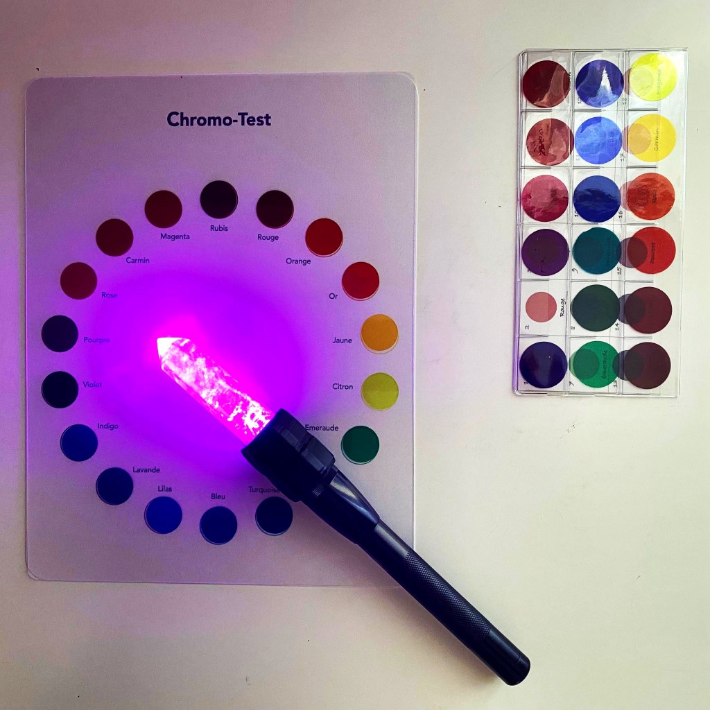 LA CHROMOTHERAPIE: LES COULEURS QUI SOIGNENT