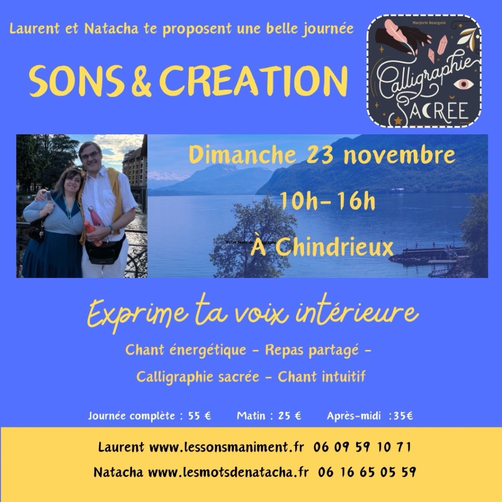 JOURNEE SONS & CREATION